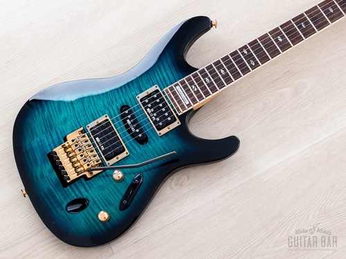 1993 ibanez s540fm - 1993, series