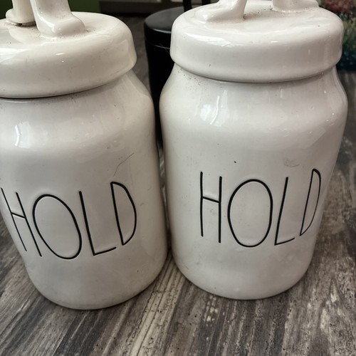 Rae dunn container jar - jar, /