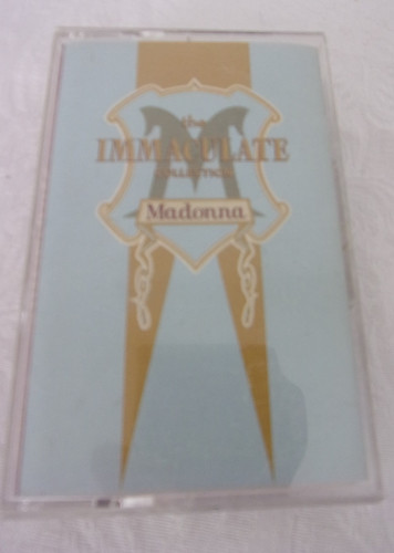 Madonna the immaculate - -,