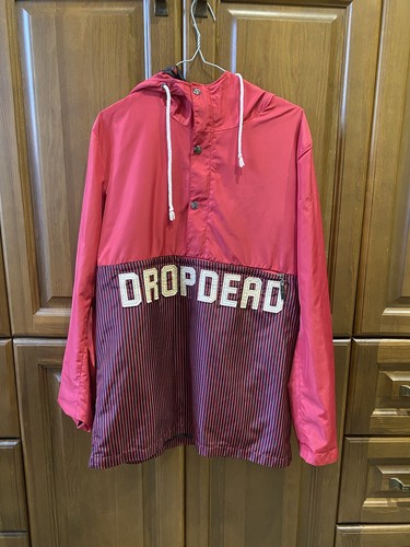 Drop dead clothing jacket - drop,