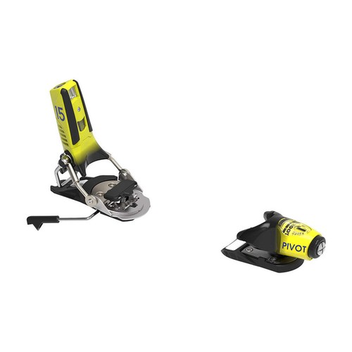 Look pivot ski - ski, bindings