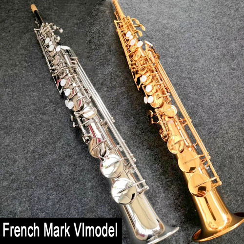 Mark soprano saxophone bb - vi,