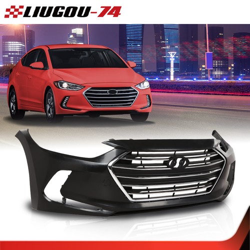 Front bumper cover - cover, replacement
