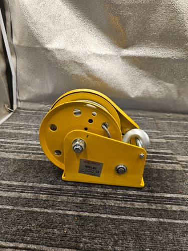 Heavy duty cable hand - duty, crank