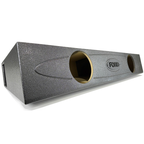 Subwoofer box ford 150 25 - subwoofer,