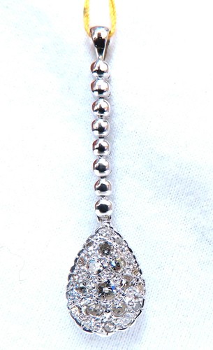 50ct natural pear diamonds - .50ct,