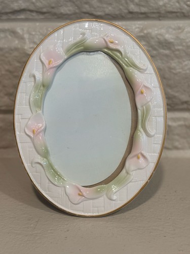 Vintage porcelain floral - vintage,