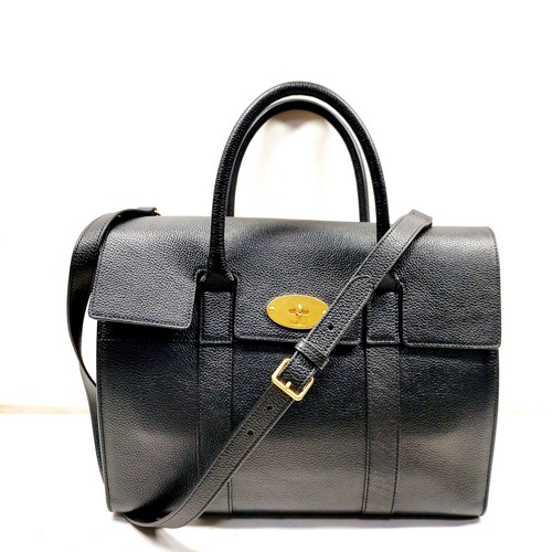 Mulberry hand bag - bag, black