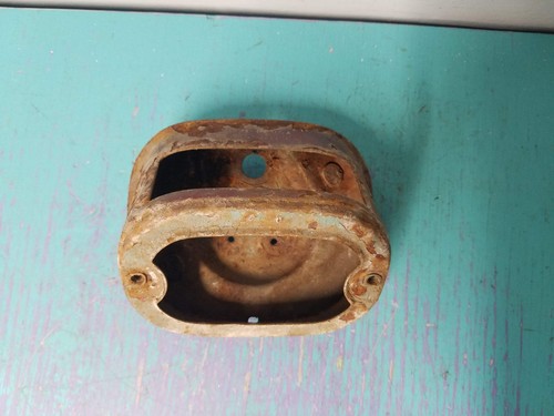 Panhead guide taillight - guide,