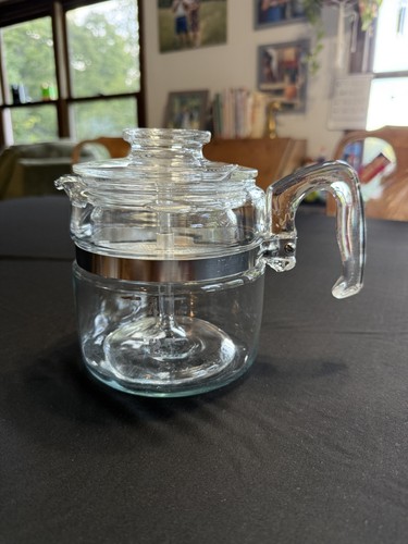 Vintage pyrex flameware cup - flameware,