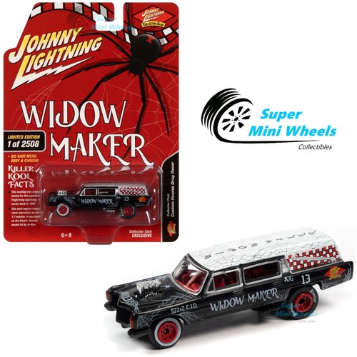 Johnny lightning collector - lightning,