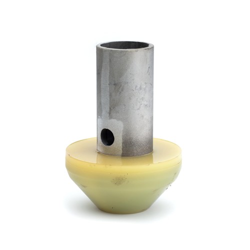 Clemco blast pot pop - blast, pop-up
