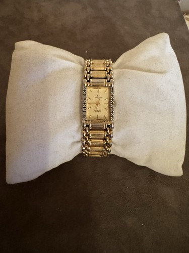 Vintage elgin diamond braclet - elgin,