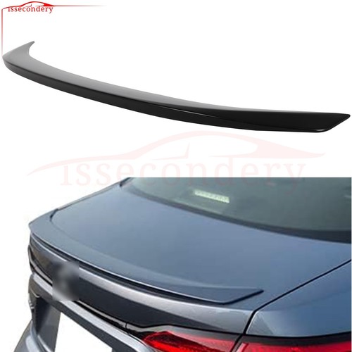 Rear spoiler for 2020 2024 - rear,