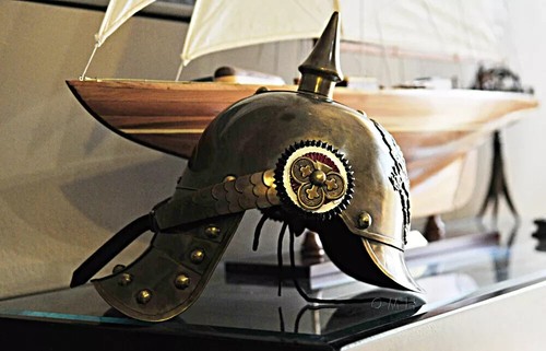Halloween helmet collectible - helmet,