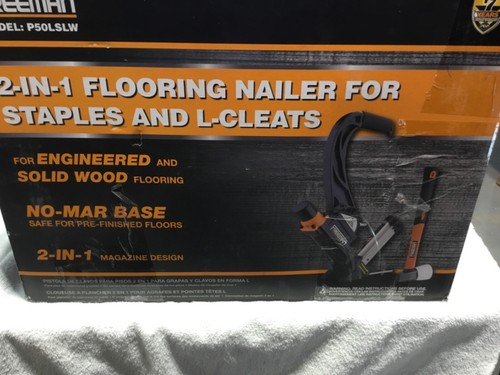 Freeman p50lslw in1 flooring - p50lslw, 2