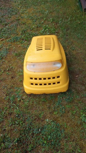 Mtd yardman riding - yardman,