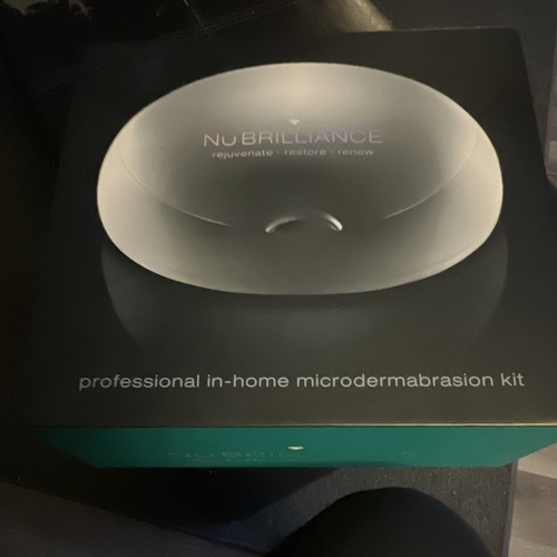 Nubrilliance microdermabrasion - nubrilliance,