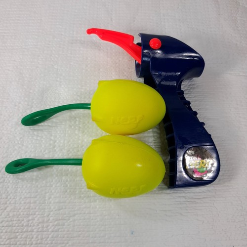 Vintage nerf blue zap snaps - vintage,