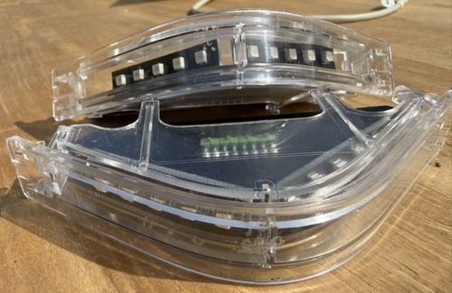 Drager mri asm alarm - asm, light
