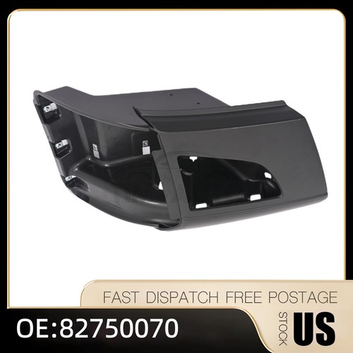 Right passenger corner bumper - passenger,