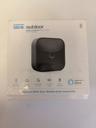 Blink outdoor - blink,