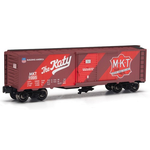 Gauge box car - o,