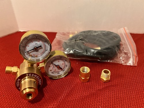 Argon co2 regulator - regulator, 8.2