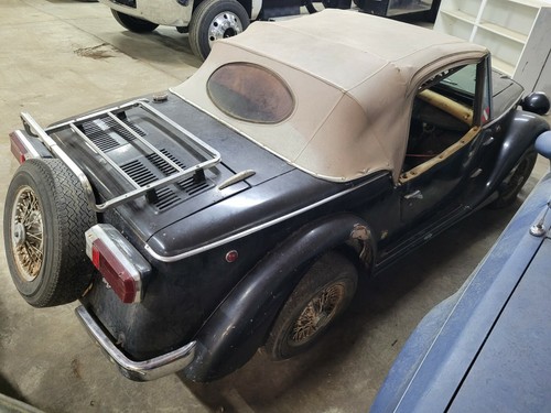 Fiat siata spring convertible - fiat,