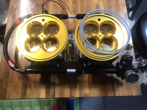 Supercharger blower efi - blower, top