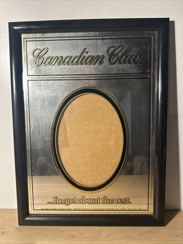 Vintage canadian club - club, whiskey