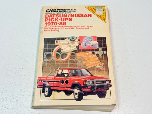 Nissan datsun service repair - nissan,