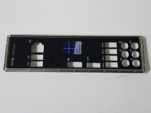 Dell xj8c4 shield for - i/o,