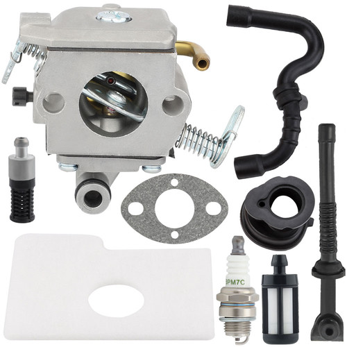 Carburetor air filter for - carburetor,