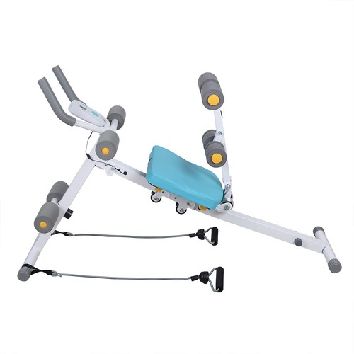 Exercise abdominal cruncher - abdominal,