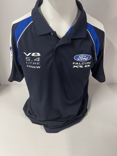 Ford falcon xr8 4 litre - xr8, v8