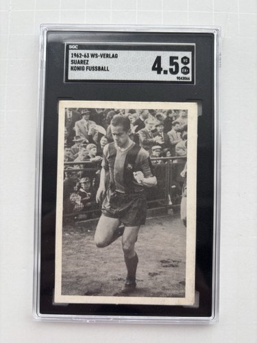 1962 luis suarez verlag - suarez, ws-verlag