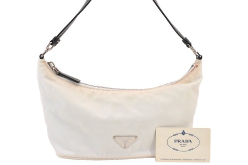 Authentic prada sirio nylon - prada,