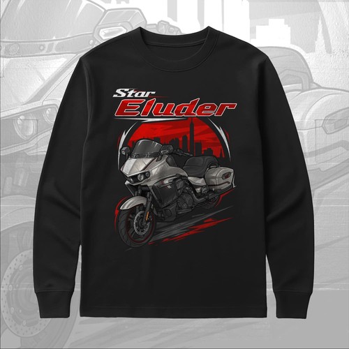 For yamaha star - star, eluder