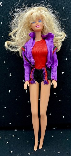 Vtg mattel barbie - barbie, doll