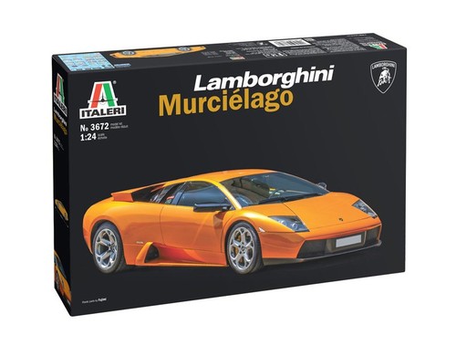 Italeri 3672 scale - italeri, model