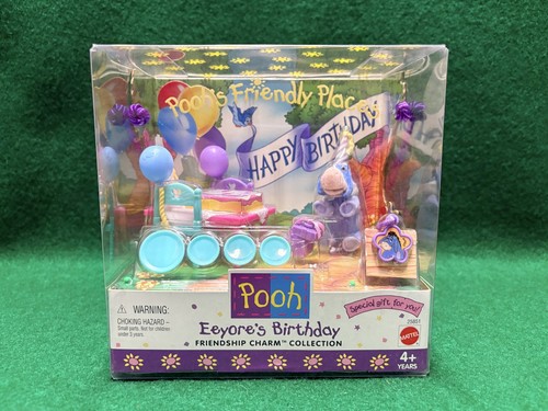 Mattel pooh friendly - friendly, places