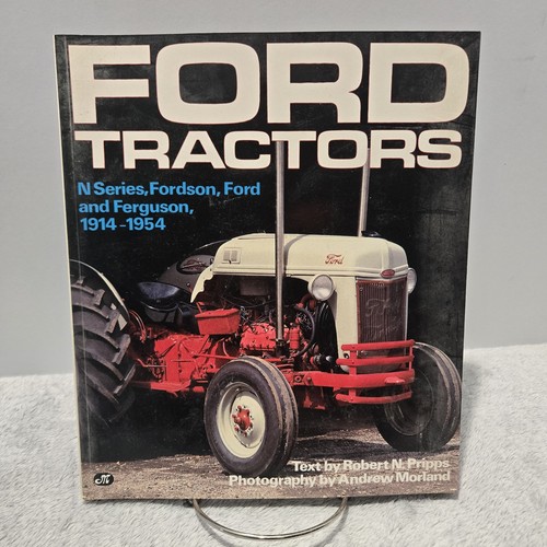 Ford tractors series - tractors:, n-series