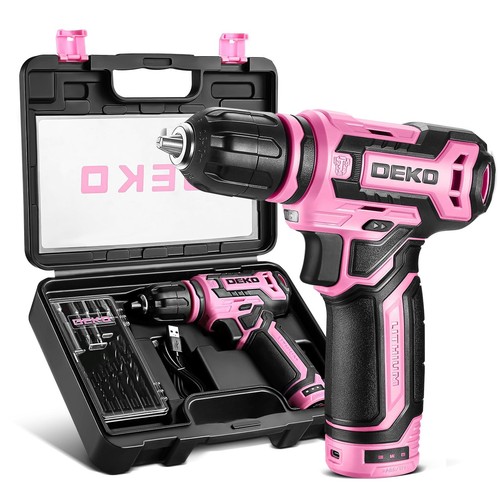 12v cordless electric drill - 12v,