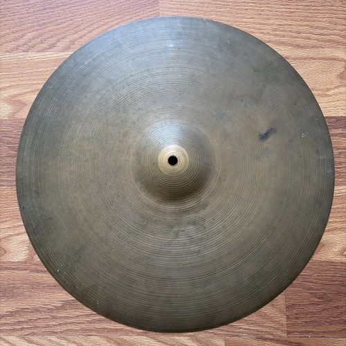 Vintage 60s avedis zildjian - vintage,