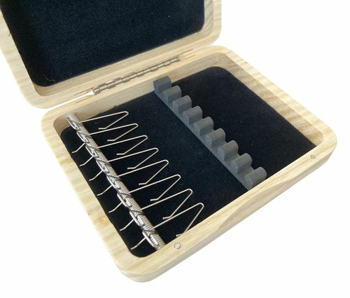 Oboe reed case for reeds - oboe,