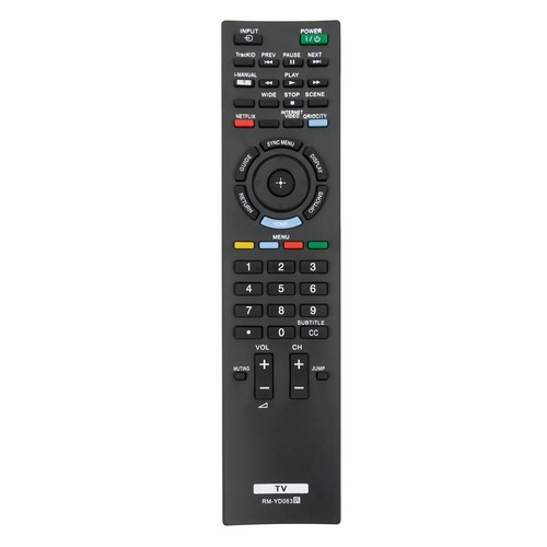 New yd063 replaced remote - new,