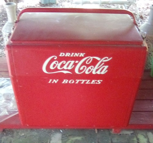 Vintage 1950 metal - vintage,