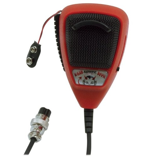 Pin astatic road devil - 5,