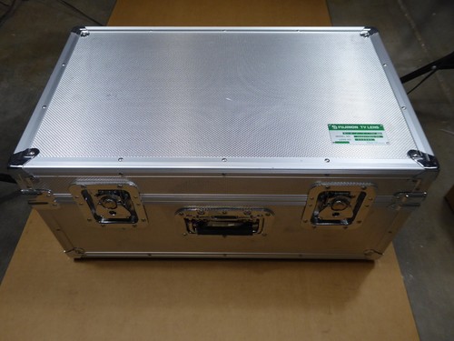 Aluminum lockable instrument - aluminum,